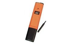 Turoni - Model 50703 - Digital pH Meter and Conductivity Meter