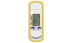 Turoni - Model 46834 - Temperature-Humidity Data Logger - Internal Sensor