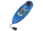 Turoni - Model 51503 - Pocket-Size Digital Anemometers