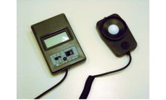 Turoni - Model 50103 - Digital Luxmeter With Silicon Sensor