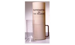 Hellmann - Model 51002 - Rain Gauge