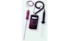 Turoni - Model 46908 - Digital Soil Moisture Meter