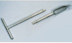 Turoni - Model 59511 - Heavy Soils Sampler