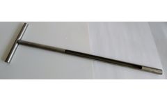 Turoni - Model 59533 - Sampler for Soft Soil Average