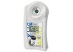 Turoni - Model 53105PI - Portable Pineapple Brix / Acidity Meter