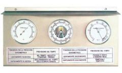 Turoni - Model 46611 - Outdoor Barometric Station