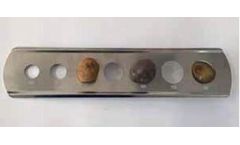 Turoni - Model 53345 - Medium Linear Fruit Sizer