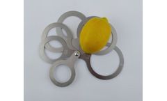 Turoni - Model 53340 - Lemon Sizer 7 Rings
