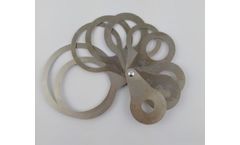Turoni - Model 53341 - Tomato Sizer 10 Rings