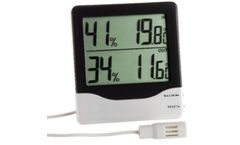 Turoni - Model 46013 - Digital Thermo-Hygrometer
