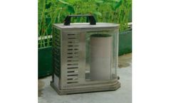 Turoni - Model 46703 - Portable Hygrothermograph Temperature and Humidity Recorder