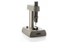 Turoni - Model 53220 - Fruit Texture Analyser (FTA)