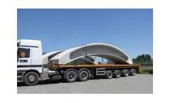 Tecnocom - Concrete Parts for Street and Bridge Construction