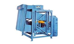 BM&M - High Speed Flat Rotary Screens