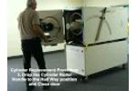 Premier Mercury Rapid Change Indent Cylinder - Video