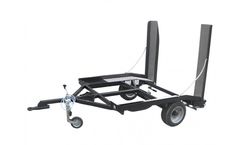 Trailer for the K4+ Lifting Platform