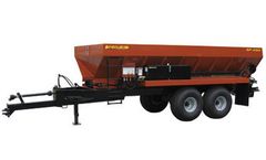 Pequea - Model SP400 - Litter/Lime Spreaders