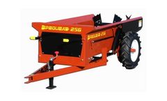 Pequea - Model 25 G - Compact Manure Spreaders