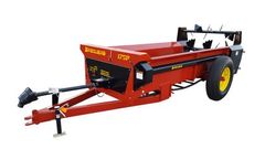 Pequea - Model 175 P - Box Manure Spreaders