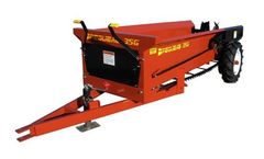 Pequea - Model 35 G - Compact Manure Spreaders