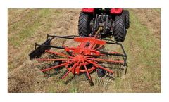 Pequea - Model HR 1140 - Rotary Rakes