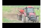 Pequea litter spreader Video