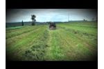 Pequea HR1140 Hay Rake Video