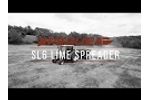 Pequea SL6 Lime Spreader Video
