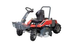 Meccanica-Benassi - Model FOX MINI 2WD - Tractor