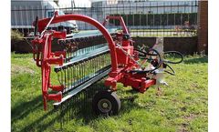 Mainardi - Model 1087 - Hydraulic Rake