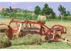 Mainardi - Model 1498 - Triple Hydraulic Rake