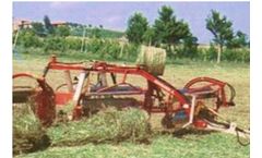 Mainardi - Model 1498 - Triple Hydraulic Rake