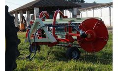 Mainardi - Model 1916 - Front Oscillating Hydraulic Rake