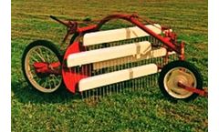 Mainardi - Model 268 - Rake