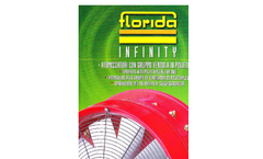 Naza Infinity - Tractor Mounted Airblast Sprayers- Brochure