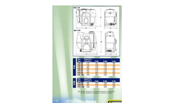 Florida - Model P.ID - Tractor Mounted Field Sprayers Brochure