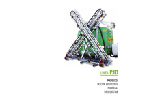 Spraymist - Articulated Nebulizers Sprayer Brochure