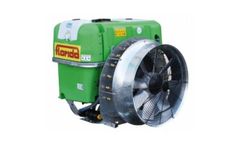 Naza - Tractor Mounted Airblast Sprayers