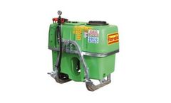 Florida - Model P.ID - Tractor Mounted Field Sprayers