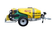 Spraymaster Base - Trailed Low-Volume Sprayers