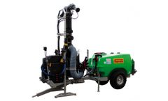 Spraymist - Articulated Nebulizers Sprayer