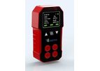 Vasthi - Model VM - 4 AS - Portable Multi Gas Detector