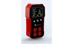 Vasthi - Model VM - 4 AS - Portable Multi Gas Detector