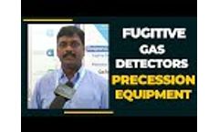 Vasthi Instruments Pvt. Ltd || Sridhar || Indian Lab Expo 2021 || Hybiz tv - Video