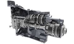 Argo Tractors - VT-Drive Transmission
