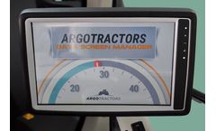 Argo Tractors - Model DSM - Telematic Systems
