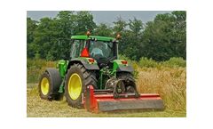 Votex - Model Landmaster - Flail Mowers