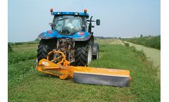Votex Roadmaster - Model 02S - Side Flail Mowers