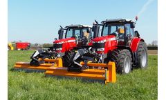 Votex - Model Roadmaster 07 - Flat Flail Mowers