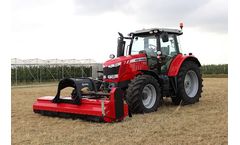 Votex Landmaster - Flail Mower for Large Areas